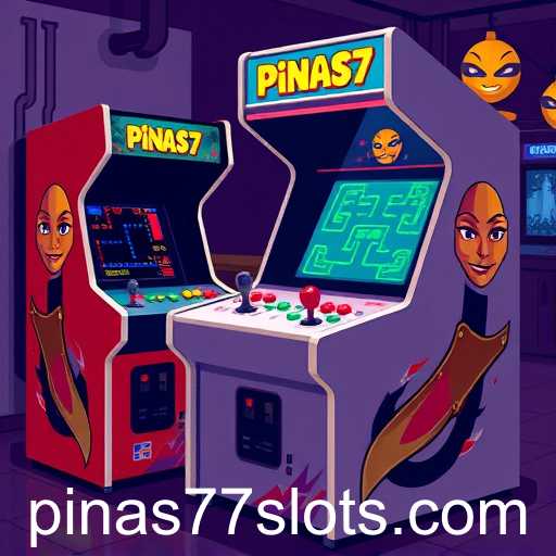 Exploring Arcade Games: The Allure of pinas77