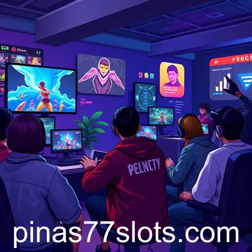 The Trending Online Buzz: Pinas77