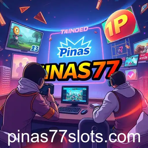 Pinas77: A Rising Star in Online Gaming