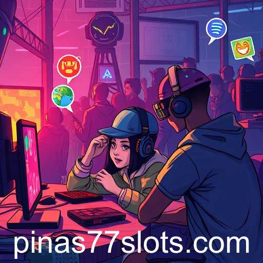The Rise of Pinas77 Game Website in the Post-Pandemic Era
