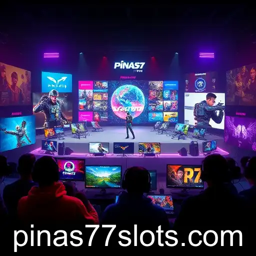 The Rise of Pinas77: Revolutionizing Online Gaming