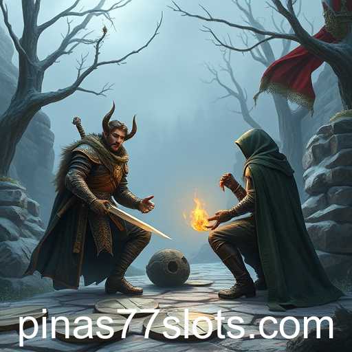 The Allure of Role-Playing Games on Pinas77: A World of Imagination and Adventure