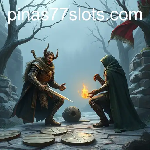 The Allure of Role-Playing Games on Pinas77: A World of Imagination and Adventure