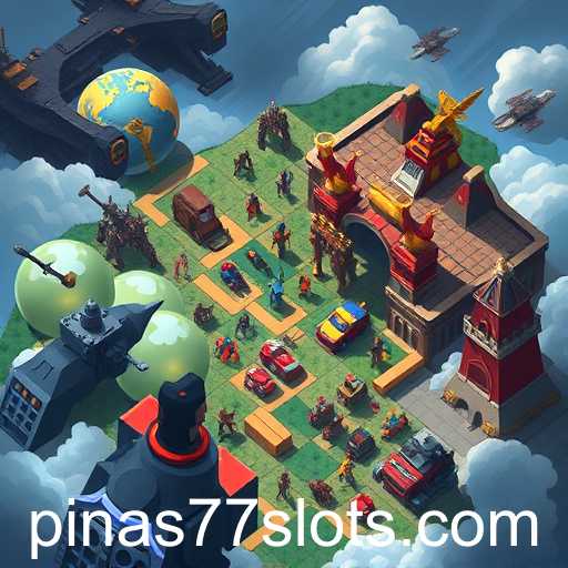 The Rise of Strategy Games: A Deep Dive into the Compelling World of 'pinas77'