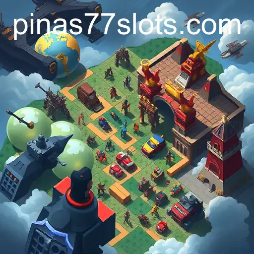 The Rise of Strategy Games: A Deep Dive into the Compelling World of 'pinas77'
